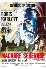 Macabre Serenade' Poster