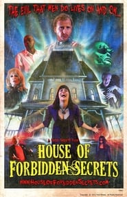 House of Forbidden Secrets' Poster