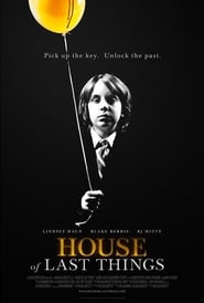 House of Last Things' Poster