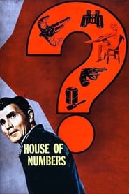 House of Numbers' Poster
