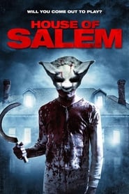 House Of Salem' Poster