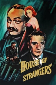 House of Strangers' Poster