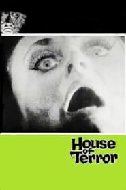 House of Terror' Poster