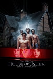 House of Usher' Poster