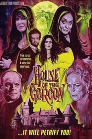House of the Gorgon' Poster