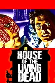 House of the Living Dead' Poster