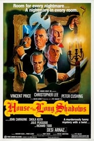 House of the Long Shadows' Poster