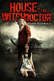 House of the Witchdoctor' Poster