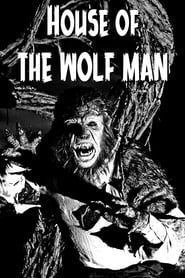 House of the Wolf Man' Poster