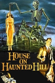 House on Haunted Hill' Poster