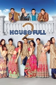 Streaming sources forHousefull 2