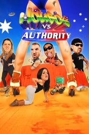 Housos vs Authority' Poster