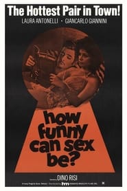 How Funny Can Sex Be' Poster