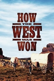 Streaming sources forHow the West Was Won