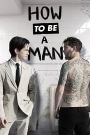 How to Be a Man' Poster
