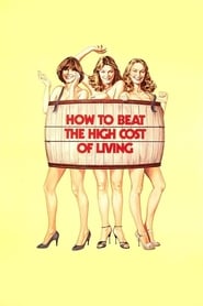 How to Beat the High Cost of Living' Poster