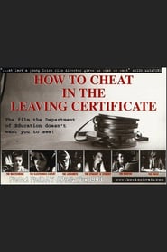 How to Cheat in the Leaving Certificate' Poster