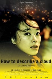 How to Describe a Cloud' Poster