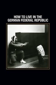 How to Live in the German Federal Republic' Poster