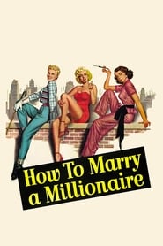 How to Marry a Millionaire' Poster