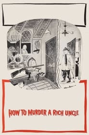 How to Murder a Rich Uncle' Poster