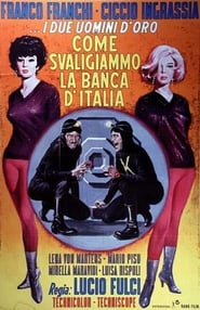 How We Robbed the Bank of Italy' Poster