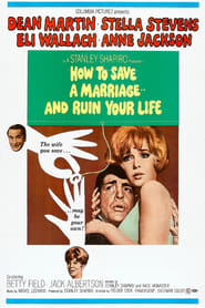 How to Save a Marriage and Ruin Your Life' Poster