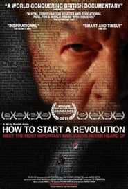 How to Start a Revolution' Poster