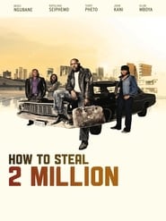 How to Steal 2 Million' Poster