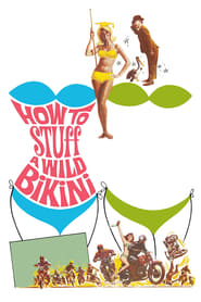 How to Stuff a Wild Bikini' Poster