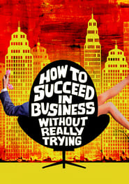 How to Succeed in Business Without Really Trying' Poster