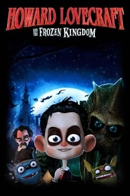 Howard Lovecraft  the Frozen Kingdom' Poster