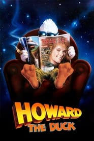 Howard the Duck' Poster