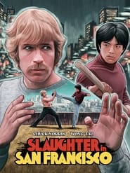 Slaughter in San Francisco' Poster