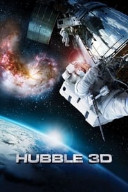 Hubble' Poster