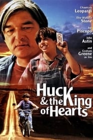 Huck and the King of Hearts' Poster