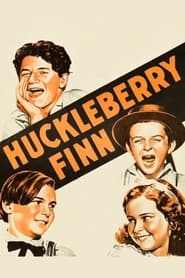 Huckleberry Finn' Poster