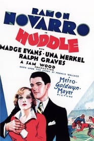 Huddle' Poster