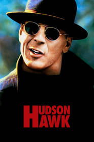 Hudson Hawk' Poster