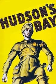 Hudsons Bay' Poster