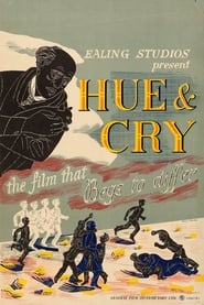 Hue and Cry' Poster