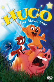 Hugo the Movie Star' Poster