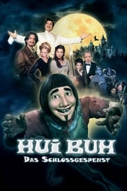 Hui Buh The Castle Ghost' Poster