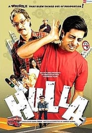Hulla' Poster