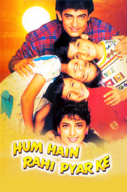 Hum Hain Rahi Pyar Ke' Poster