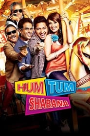Hum Tum Shabana' Poster