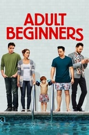 Adult Beginners' Poster