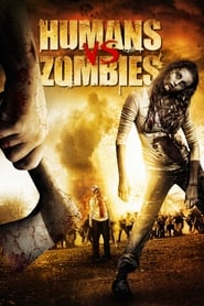 Humans vs Zombies' Poster