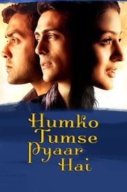 Humko Tumse Pyaar Hai' Poster
