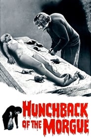 Hunchback of the Morgue' Poster